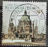 [The 100th Anniversary of Berlin Cathedral, tip CFS]