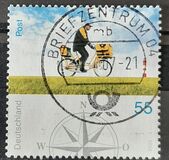 [Mail Delivery in Germany - Summer & Winter, type CFU]