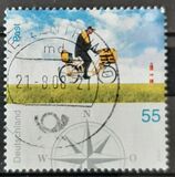 [Mail Delivery in Germany - Summer & Winter, type CFU]