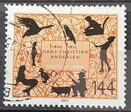 [The 200th Anniversary of the Birth of Hans Christian Andersen, 1805-1875, tip CFZ]