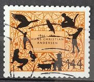 [The 200th Anniversary of the Birth of Hans Christian Andersen, 1805-1875, type CFZ1]