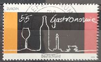 [EUROPA Stamps - Gastronomy, type CGB]