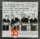 [The 50th Anniversary of the Rome-Paris Treaty, type CGD]