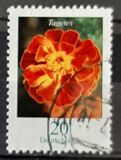 [Definitive Issue - Flowers, type CGQ]