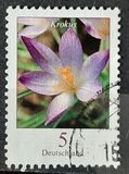 [Definitive Issue - Crocus, type CGW]