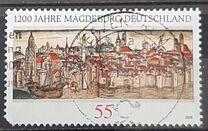 [The 1200th Anniversary of Magdeburg, tip CHD]