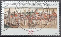 [The 1200th Anniversary of Magdeburg, tip CHD]