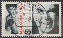 [The 100th Anniversary of the Birth of Max Schmeling, 1905-2005, tip CHF]