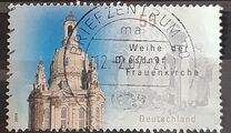 [Consecration of the Church of Our Lady in Dresden, tip CHH]