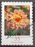 [Definitive Issue - Flowers, type CHT]