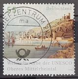 [World Heritage of UNESCO - Upper Middle Rhine Valley, type CIT]