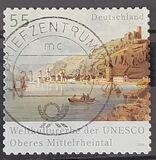 [World Heritage of UNESCO - Upper Middle Rhine Valley, tip CIT1]