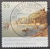 [World Heritage of UNESCO - Upper Middle Rhine Valley, tip CIT1]