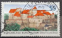 [German Cities - Burghausen, type CJE]