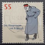 [The 100th Anniversary of "Der Hauptmann von Köpenick", tip CJO]