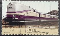 [German Railways, tip CJS]