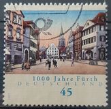 [The 1000th Anniversary of Fürth, type CKE]