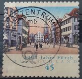 [The 1000th Anniversary of Fürth, tip CKE]