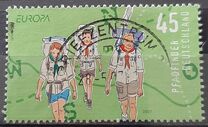 [EUROPA Stamps - The 100th Anniversary of Scouting, type CKW]