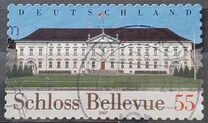 [Bellevue Palace - Residence of the President, type CKX1]