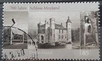 [The 700th Anniversary of the Moyland Castle in Bedburg-Hau, tip CKY]