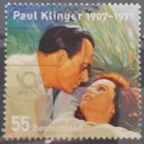 [The 100th Anniversary of the Birth of Paul Klinger, 1907-1971, tip CLF]