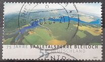 [The 75 Anniversary of the Saale Dam Bleiloch, type CLL]