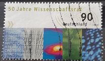 [The 50th Anniversary of the German Science Council, tip CLQ]