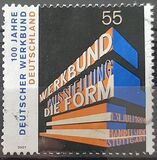 [The 100th Anniversary of the German Workers Union, type CLT]