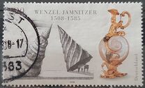 [The 500th Anniversary of the Birth of Wenzel Jamnitzer, 1508-1585, tip CMF]