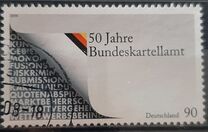 [The 50th Anniversary of the "Bundeskartellamt", tip CMH]