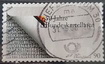 [The 50th Anniversary of the "Bundeskartellamt", tip CMH]