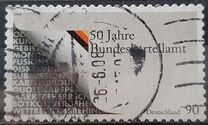 [The 50th Anniversary of the "Bundeskartellamt", type CMH]