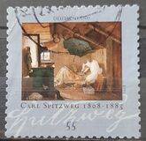 [The 200th Anniversary of the Birth of Carl Spitzweg, 1808-1885, tip CML1]