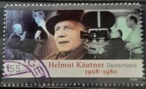 [The 100th Anniversary of the Birth of Helmut Käutner 1908-1980, tip CMR]