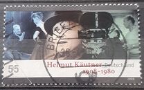 [The 100th Anniversary of the Birth of Helmut Käutner 1908-1980, type CMR]