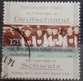 [The 100th Anniversary of the German Football Team, tip CMV]