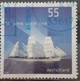 [The 50th Anniversary of the "Gorch Fock", type CNO]