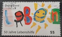 [The 50th Anniversary of "Lebenshilfe", tip COB]