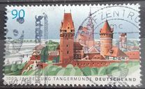 [The 1000th Anniversary of Tangermünde Castle, type COL]