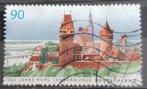 [The 1000th Anniversary of Tangermünde Castle, type COL]