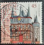 [The 500th Anniversary of Frankenberg City Hall, type COM]