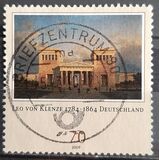 [The 225th Anniversary of the Birth of Leo von Klenze, 1784-1864, type COO]