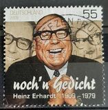 [The 100th Anniversary of the Birth of Heinz Erhardt, 1909-1979, type COQ]