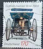 [The 175th Anniversary of the Birth of Gottlieb Daimler, 1834-1900, tip COU]