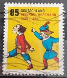 [The 200th Anniversary of the Birth of Heinrich Hoffmann, 1809-1894, tip CPI]