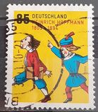 [The 200th Anniversary of the Birth of Heinrich Hoffmann, 1809-1894, tip CPI]