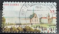 [The 600th Anniversary of the University of Leipzig, tip CPN1]