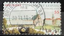 [The 600th Anniversary of the University of Leipzig, tip CPN1]