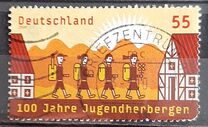 [The 100th Anniversary of Jungendherbergen, type CPU]